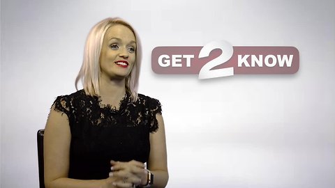 Get 2 Know: Meteorologist Kirsten Lang