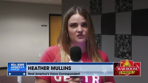 Heather Mullins: ‘Two Recounts In Georgia’ Required After Voting Machines Incorrect By Up To ‘15%’