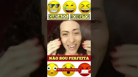 AMOR, PERFEIÇÃO NÃO EXISTE! MANIA de Perfeição e AUTOCRÍTICA Exagerada: MEDO de Errar? #shorts