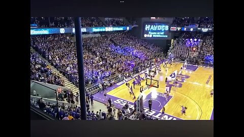 Best Student Section Ever. GCU