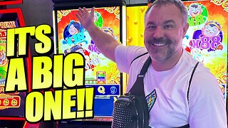 Xin Fu's Biggest Jackpot Win At Talking Stick Casino!