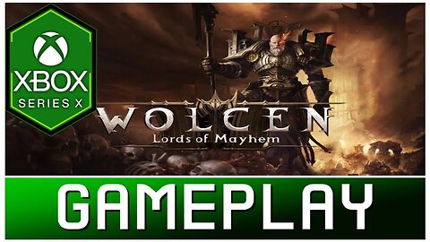 Wolcen: Lords Of Mayhem | Xbox Series X Gameplay | First Look