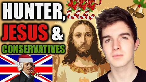 Hunter Avallone, Jesus & Conservatives | Hunter Avallone, Christmas 200 Sub Special, Capitalism