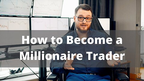 Millionaire investor Thomas Kralow talks about his trading and investing journey and life path