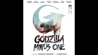 Godzilla Minus One: Best of the Year