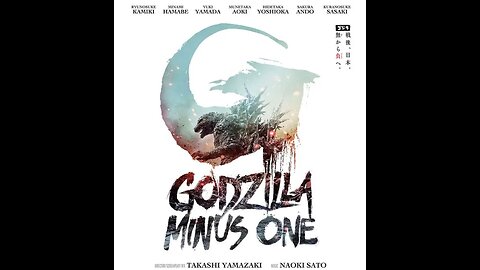 Godzilla Minus One: Best of the Year