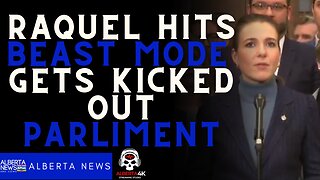 Raquel Dancho Calls the Liberals liars in Parliament and gets kicked out.