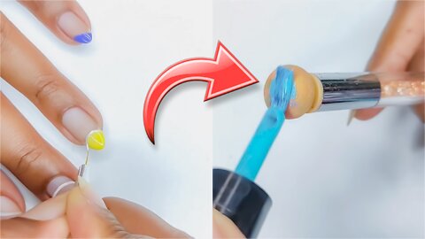 6 Ideias de unhas decoradas SIMPLES e FÁCEIS para fazer sozinha