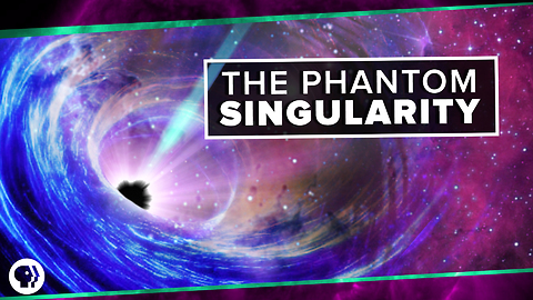 The Phantom Singularity