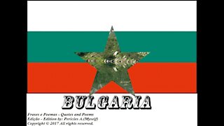 Flags and photos of the countries in the world: Bulgaria [Quotes and Poems]