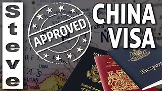 HOW TO GET A VISA FOR CHINA IN VIETNAM - Visit China 🇻🇳🇨🇳