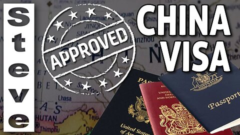 HOW TO GET A VISA FOR CHINA IN VIETNAM - Visit China 🇻🇳🇨🇳