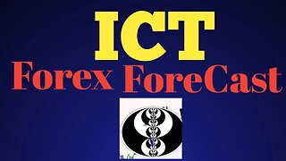 weekly forex forecast __ICT Concepts #weeklyforexforecast #ict