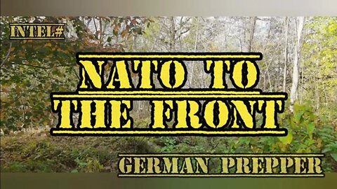 Intel# NATO To The Front