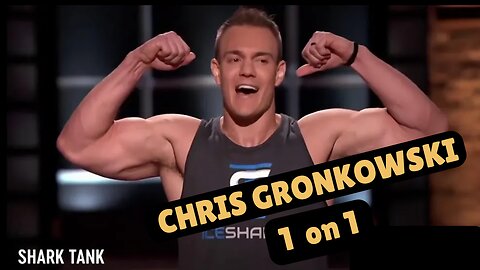 [From NFL To Shark Tank] Chris Gronkowski Interview