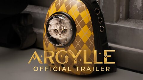 Argylle - Official Trailer