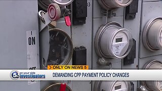 Citizens groups demand Cleveland Public Power payment policy changes