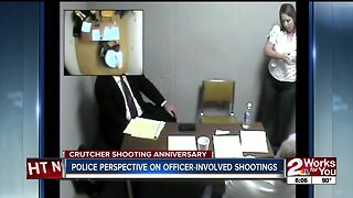 Police Perspective on officer-involved shootings