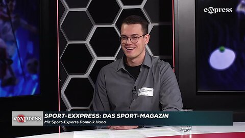 Sport exxpress (05.06.2023) - mit Wolfgang Seidl und Fabian Michalczik