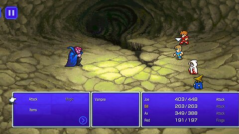 Final Fantasy 1 Pixel Remaster Walkthrough 05