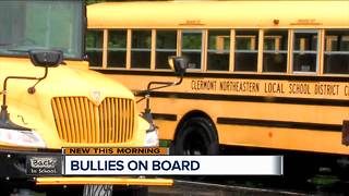 School bus cameras helping districts investigate bullying