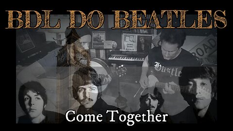 BDL DO BEATLES (In Studio Cover)