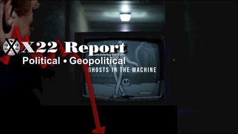 X22 Report - Ep. 2878B - [DS] Is Scared & Desperate, Investigates Psyop Program