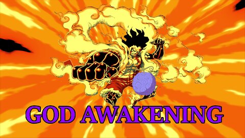 The Legendary Awakening of the Gomu Gomu no Mi