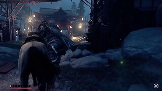 Ghost of Tsushima Part 10 on #PS5 | Follow.