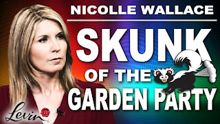 Nicole Wallace: Skunk of the Garden Party