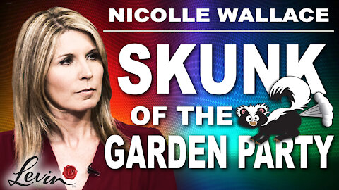 Nicole Wallace: Skunk of the Garden Party