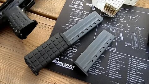 Stuff N Things Mag Extension for Keltec CMR30