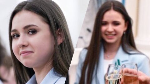 Kamila celebrates her 16th birthday in the Kremlin