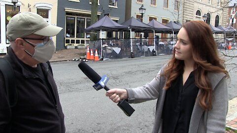 MRCTV On The Street: Unmasking Mask Mandates - When Should They End?