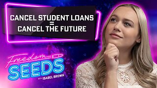 Cancel Student Loans=Cancel the Future