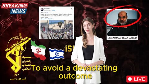 Iran tried new ways to attack Israel Iran's new response to Israel