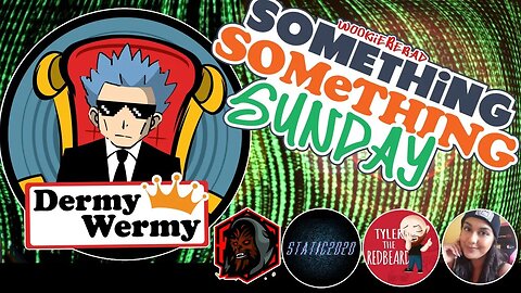 Disney is Crumbling, The Cw is Trash w/Dermy Wermy Something,Something, Sunday ep10