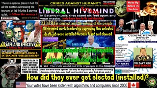 So How Much In Damages Are THEY Going To Pay? David Icke Dot-Connector (See info in description)