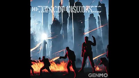 The Last Inquisitors Holy Inquisition in a Post Apocalyptic Cyberpunk World Promotional Video