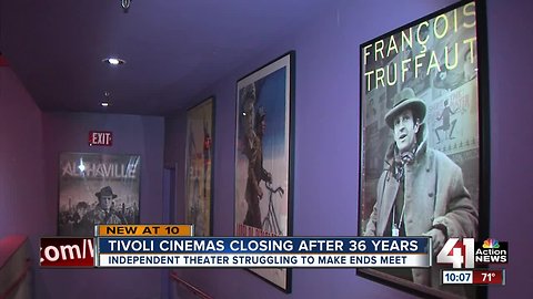 Tivoli Cinemas in Westport to close this week