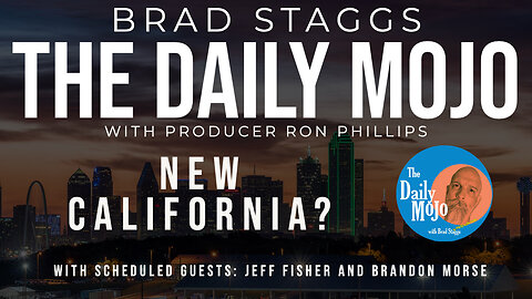 LIVE: New California? - The Daily Mojo