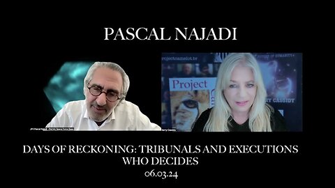 PASCAL NAJADI: TRIBUNALS AND EXECUTIONS WHO DECIDES!