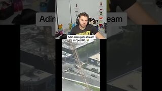 ADIN ROSS IRL STREAM SNIPE