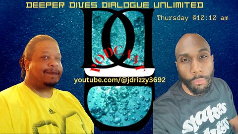 Deeper Dives Dialogue Podcast Unlimited