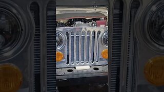 jeep restomod