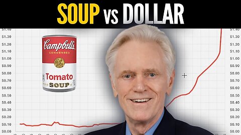 You Won't Believe How Many Cans of Soup It Takes to Buy a Dollar...