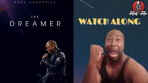 Dave Chappelle: The Dreamer LIVE Reaction