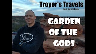 Check out Garden of the gods with Troyer's Travels