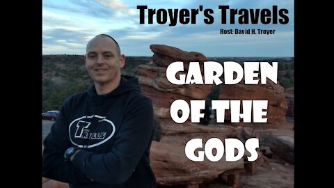 Check out Garden of the gods with Troyer's Travels