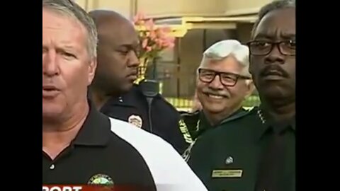 Top Orlando Cop Treats Shooting as a Joke (HAHAHAHA, WINK WINK) - Peekay Truth - 2016